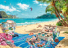 The Shell Collector - Jigsaw 1000pc - Brain Spice