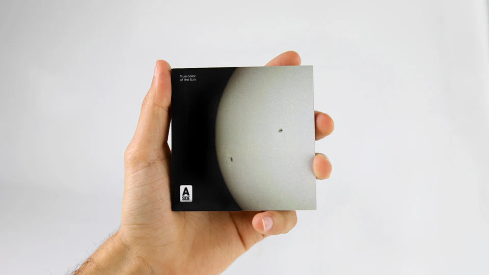 Sun Pin Book The Sun Flipbook - The Solar System Collection – Brain Spice