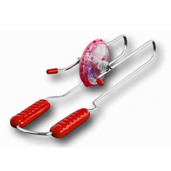 The WW100 Rainbow Light Magnetic Whirly Wheel Brain Spice