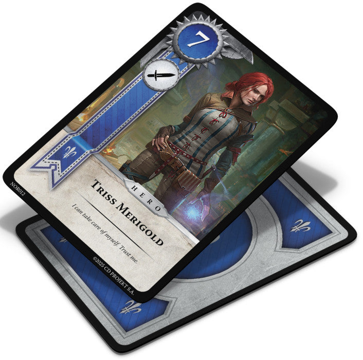 The Witcher - Gwent The Card Game - Brain Spice