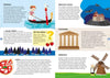 The Earth Puzzle & Book Set - 200 - Sassi Travel Learn and Explore - Brain Spice