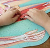 The Human Body Puzzle & Book Set - 205pc - Sassi Travel Learn and Explore - Brain Spice - Brain Spice