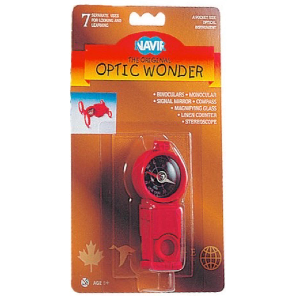 The Original Optic Wonder - Brain Spice