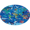 The Sea Puzzle & Book Set - 205pc - Sassi Travel Learn and Explore - Brain Spice