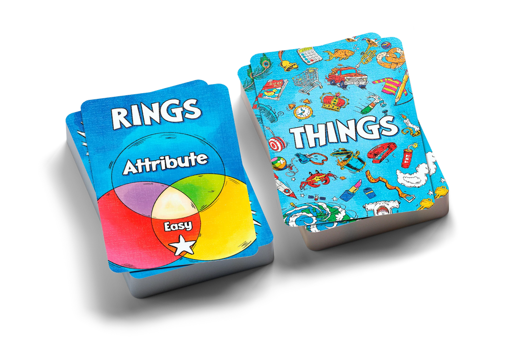 Things In Rings - Brain Spice