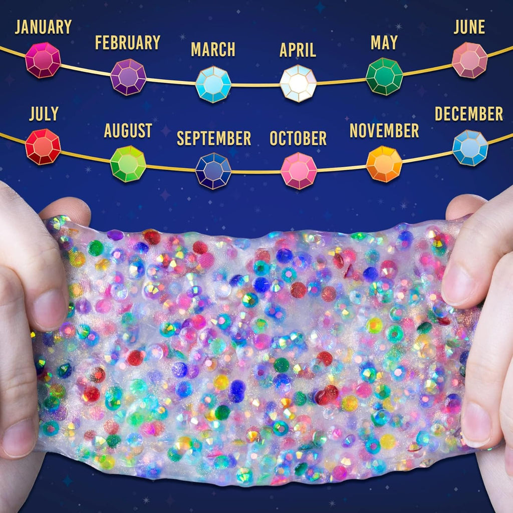 Thinking Putty - Birthstone - Trendsetters - Brain Spice