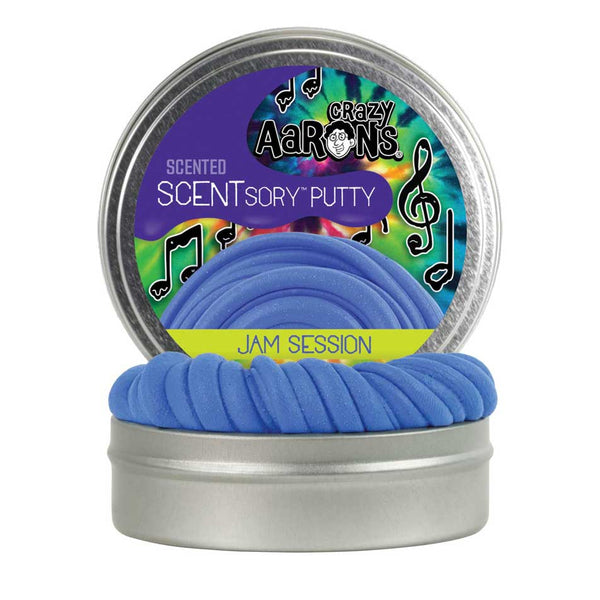 Thinking Putty - Jam Session - Scentsory - Brain Spice