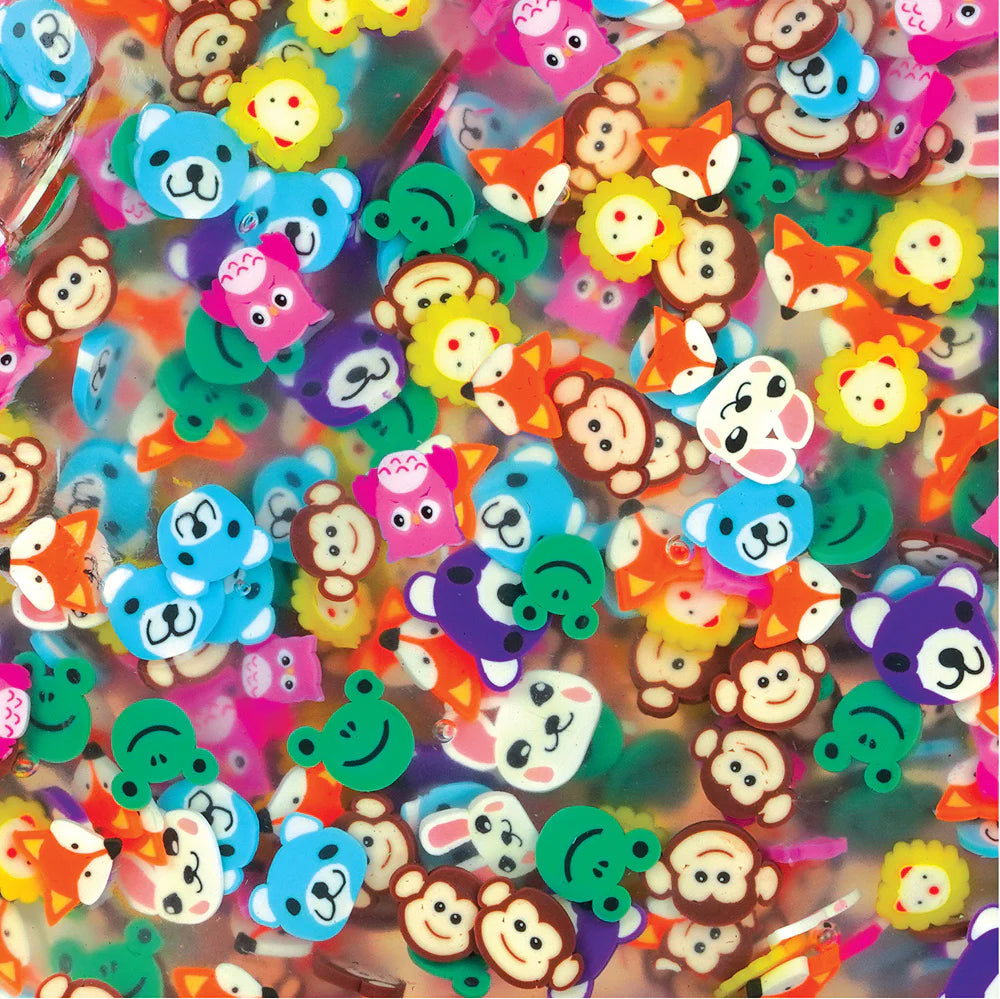 Thinking Putty - Party Animals - Hide Inside - Brain Spice