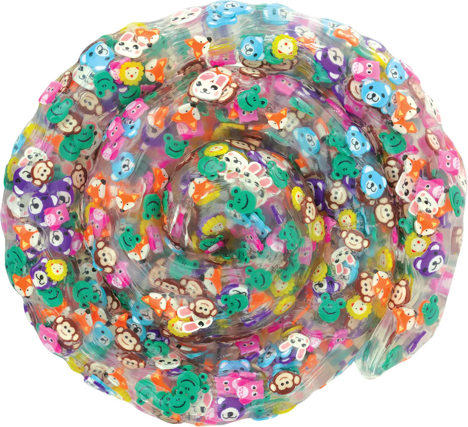 Thinking Putty - Party Animals - Hide Inside - Brain Spice