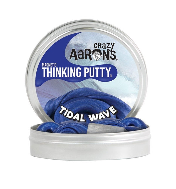 Thinking Putty - Tidal Wave - Magnetic Storms - Brain Spice