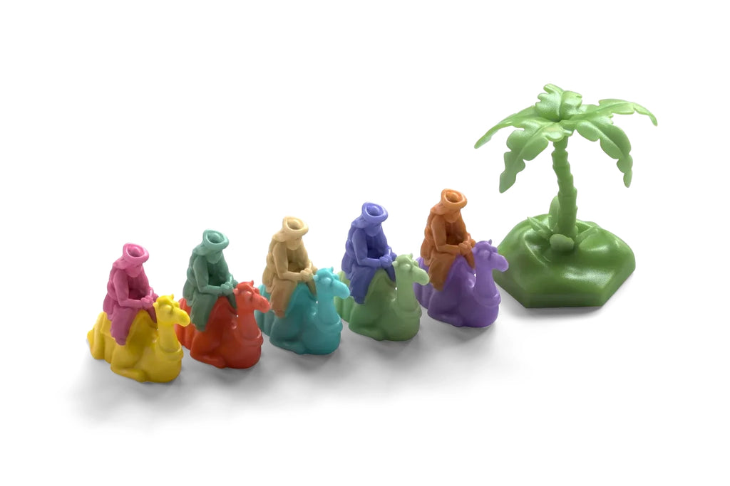 Through the Desert - Brain Spice