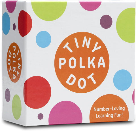 Tiny Polka Dot - Brain Spice