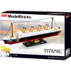 Titanic - Scale 1 to 700 - Model Bricks 481pcs - Brain Spice