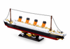 Titanic - Scale 1 to 700 - Model Bricks 481pcs - Brain Spice