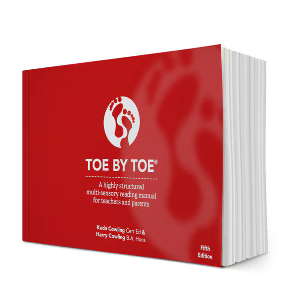 Toe by Toe - Brain Spice