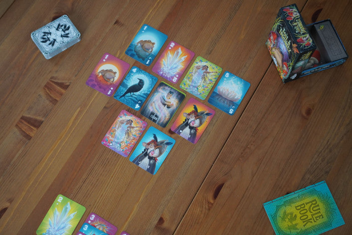 Toil & Troublez - Brain Spice