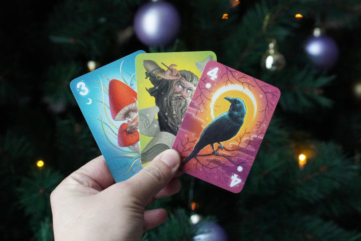 Toil & Troublez - Brain Spice