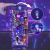 Cyber City - Large Book Nook Kit - Brain Spice
