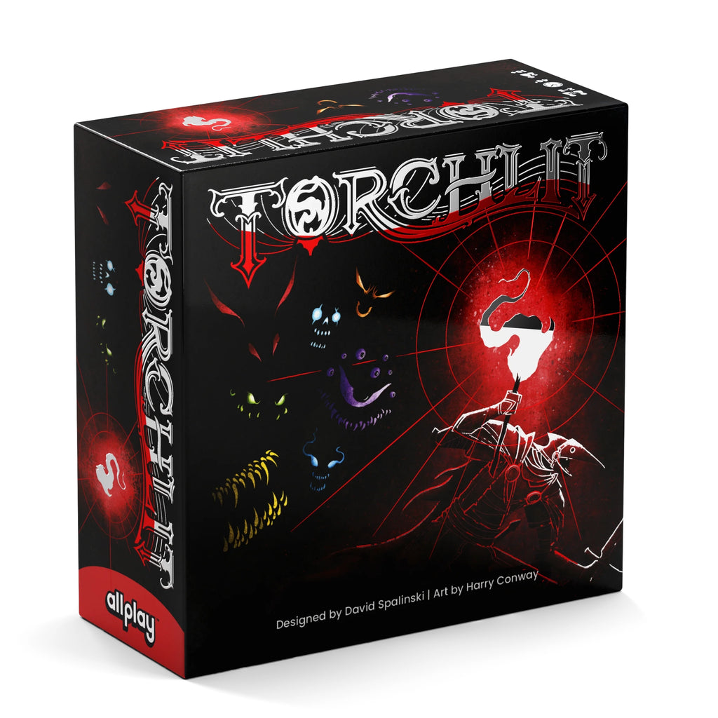 Torchlit - Brain Spice