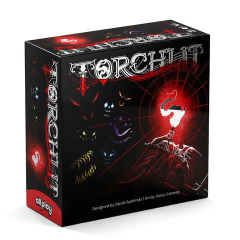 Torchlit - Brain Spice