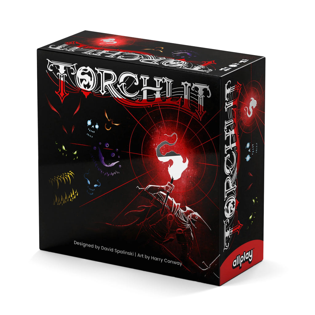 Torchlit - Brain Spice