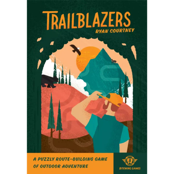 Trailblazers - Standard Edition - Brain Spice