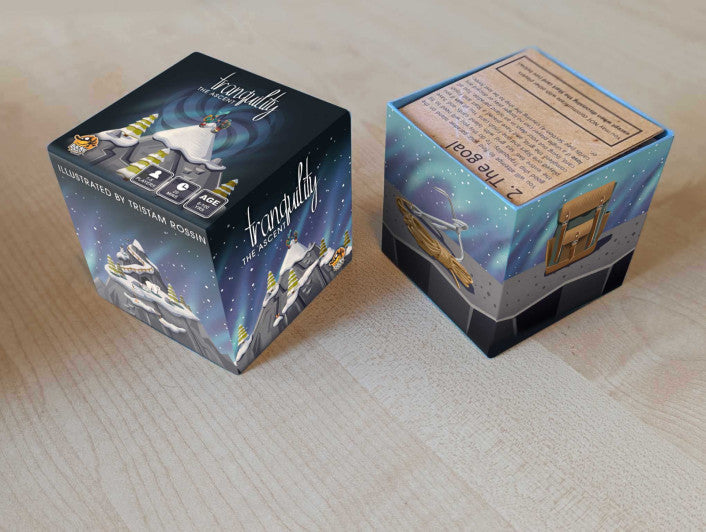 Tranquility - The Ascent - Kickstarter Edition - Brain Spice