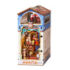 Treasure Toy Shop - DIY Book Ends Kit- ROKR - Brain Spice
