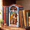 Treasure Toy Shop - DIY Book Ends Kit- ROKR - Brain Spice