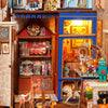 Treasure Toy Shop - DIY Book Ends Kit- ROKR - Brain Spice