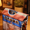 Treasure Toy Shop - DIY Book Ends Kit- ROKR - Brain Spice