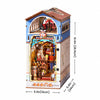 Treasure Toy Shop - DIY Book Ends Kit- ROKR - Brain Spice