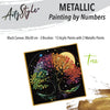 Tree - Metallic Paint by Number - Brain Spice