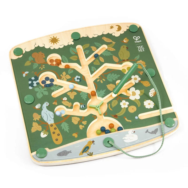Tree of Life Maze Puzzle - Brain Spice