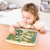 Tree of Life Maze Puzzle - Brain Spice