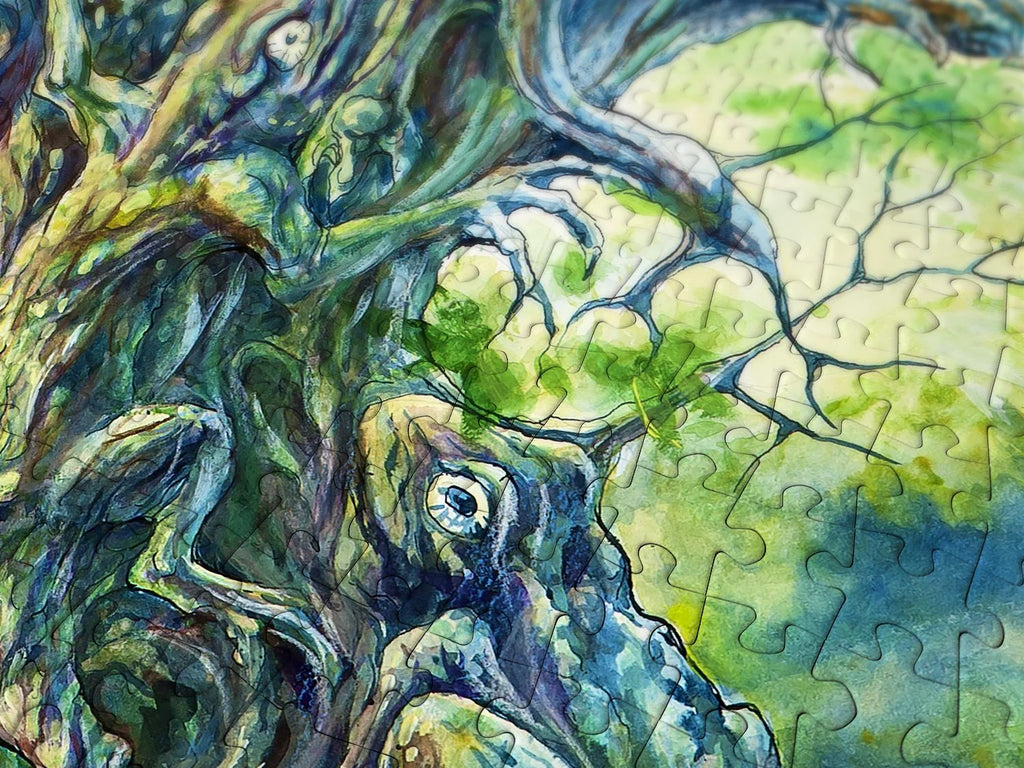 Tree of Life - Jigsaw 1000pc - Brain Spice