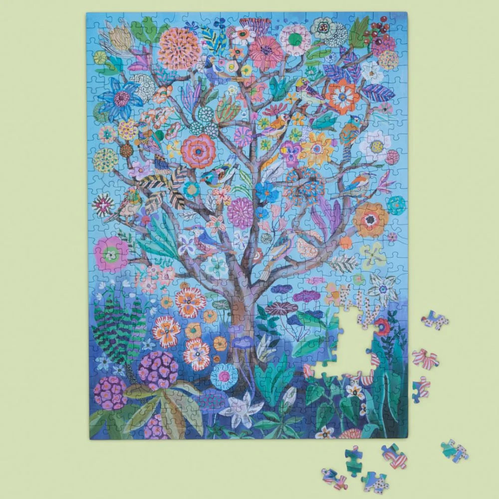 Tree of Life - Jigsaw 500pc - Brain Spice