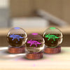 Triceratops - 3D Crystal Ball Lamp - Brain Spice