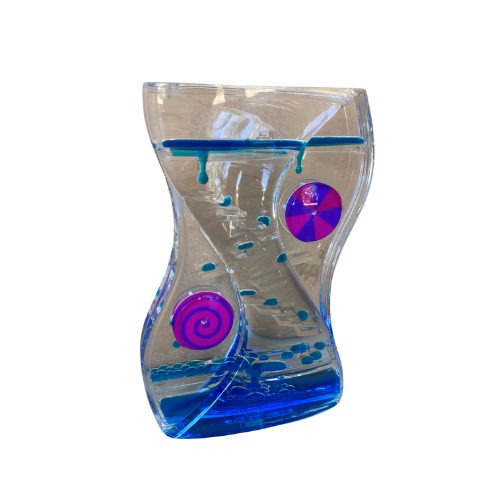 Twirly Wheel Timer