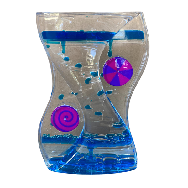 Twirly Wheel Timer