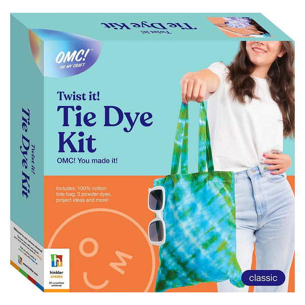 Twist It - Tie Dye Kit - OMC - Brain Spice