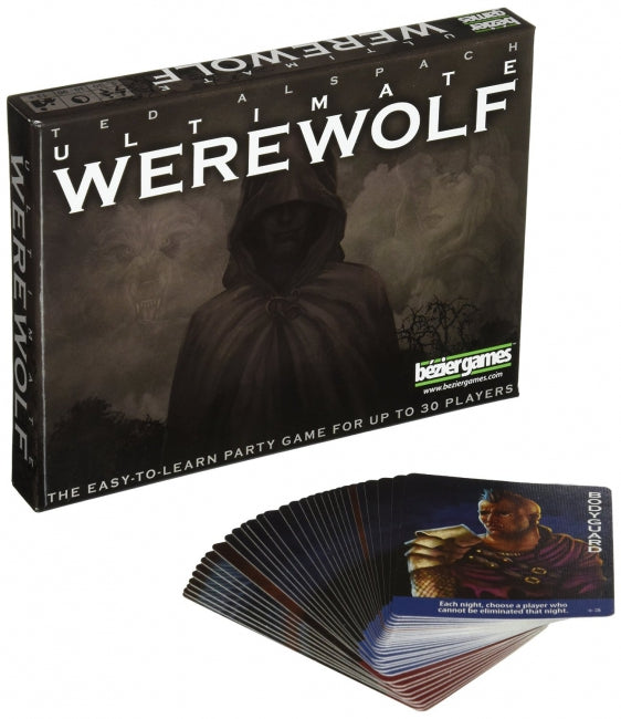 Ultimate Werewolf - Brain Spice