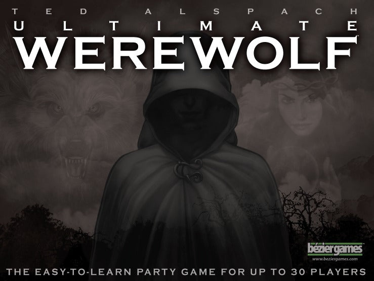 Ultimate Werewolf - Brain Spice
