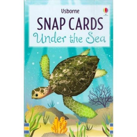 Under the Sea Snap - Brain Spice