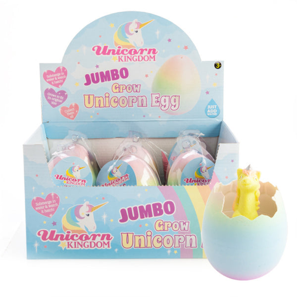 Unicorn Egg - Jumbo Grow