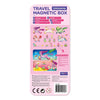 Unicorns - Travel Magnetic Puzzle Box - Brain Spice