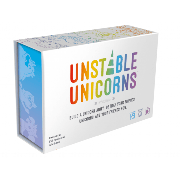 Unstable Unicorns - Brain Spice