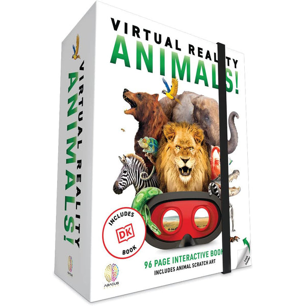 VR Gift Box - Animals - Brain Spice