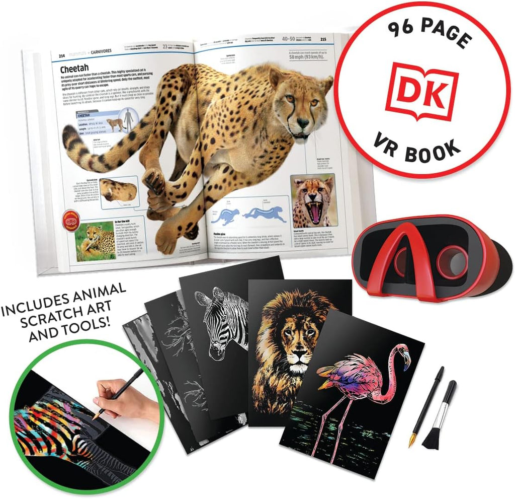 VR Gift Box - Animals - Brain Spice