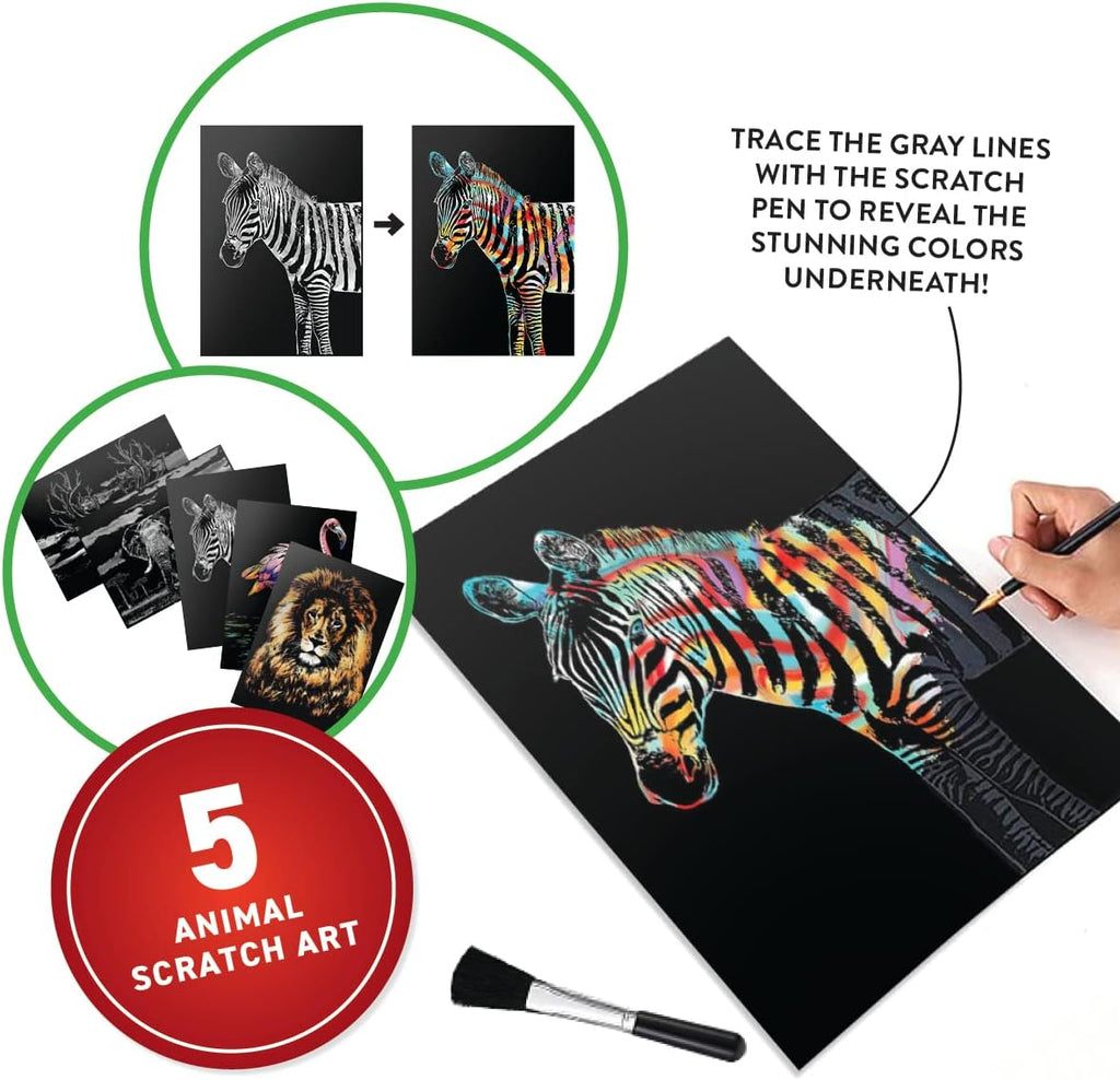 VR Gift Box - Animals - Brain Spice